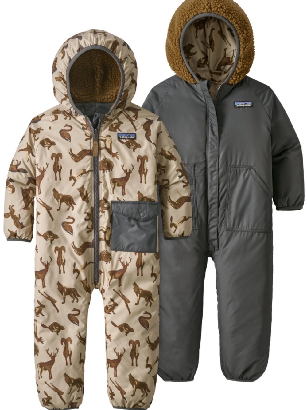 Patagonia baby Puffball Bunting 12 months